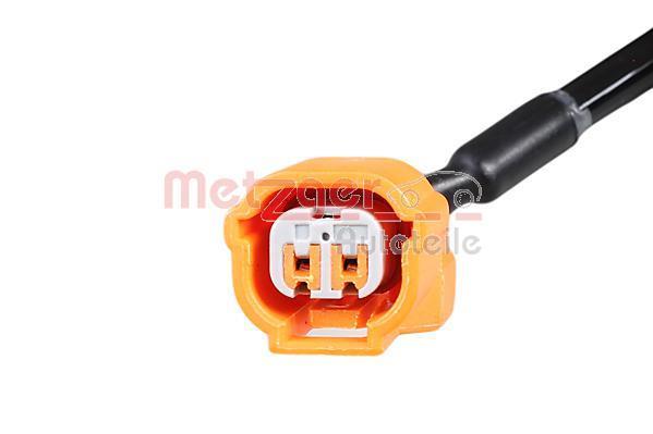 Sensor, revoluciones de la rueda METZGER ref. 09001389